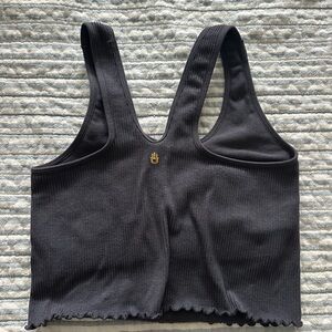 Spiritual Gangster Black Muscle Tee